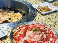 -安又胖韩国烤肉(美罗城店)