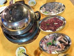-洞密园美食城·二十二年老店(富华路店)