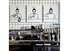 -明谦·Coffee&Cocktail Bar(美您公园店)