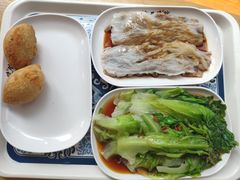 生肉肠粉-冰泉豆浆馆(阳朔店)
