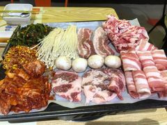 -韩国大金刚烤肉·料理(印象城店)