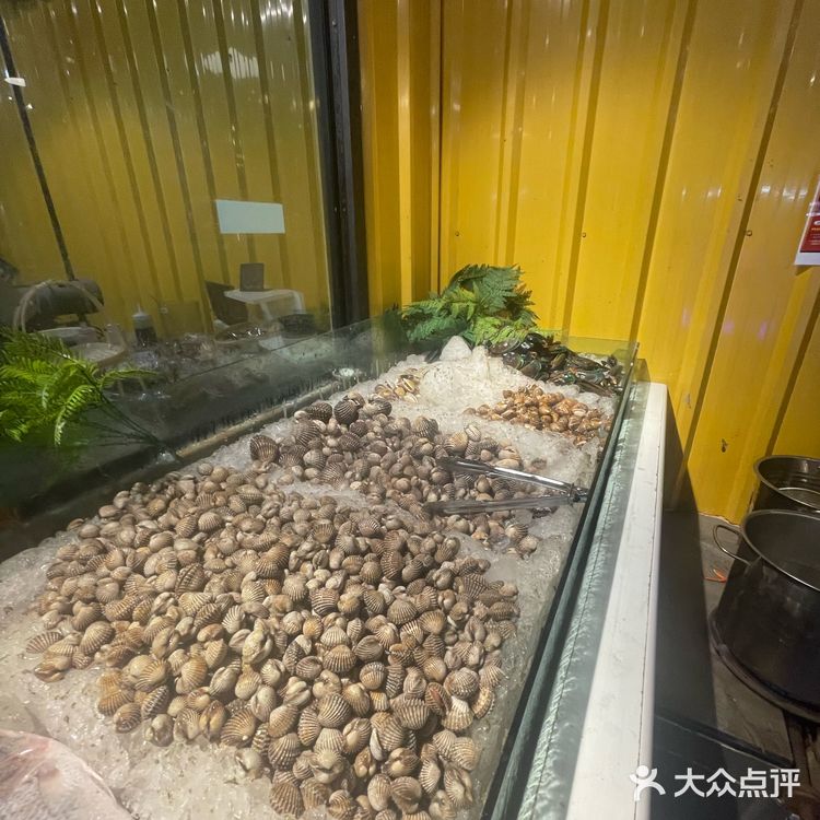 芭提雅这家海鲜自助给我冲!