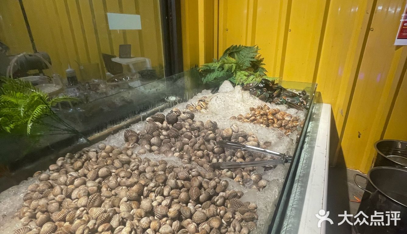 芭提雅这家海鲜自助给我冲！