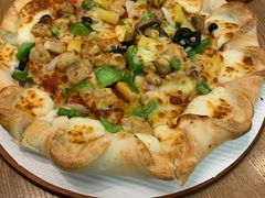 超级至尊比萨（芝心普通装）-必胜客(百联又一城店)
