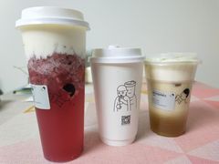 -喜茶(北京三里屯太古里店)