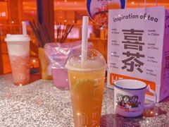 -喜茶(南京仙林金鹰店)