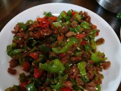 -香香擂茶馆(城南完小店)