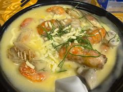 -天宝食坊·啫啫煲大排档(西华路店)