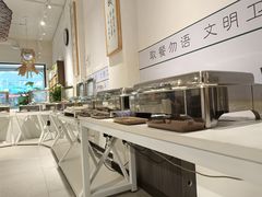 -鹈鹕素食餐厅自助餐部(正阳街店)