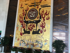 -楚天粤海国际大酒店-楚粤轩中餐厅(水果湖店)