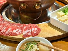 -津门老羊家·铜锅涮羊肉·烧烤(科技园店)