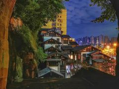 -湖广会馆-东水门及古城墙