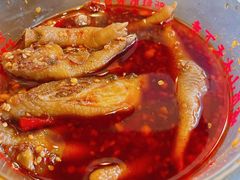 百香果鸡爪-嘉州九妹凤爪(乐山总店)