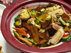 荤素全拌-同发号饭庄(复兴路店)