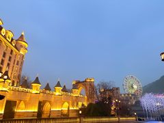 -安吉银润锦江城堡酒店(Hello Kitty主题乐园店)