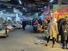 -沈阳市八家子水果批发市场
