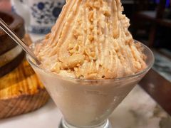 花生沙冰-绿茶餐厅(千岛湖银泰城店)