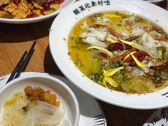 -太二酸菜鱼(深圳布吉万象汇店)