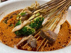 -嘉州叶婆婆钵钵鸡(建设路店)