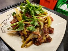 -燚店·铁板鱼蛙·烤肉·烤串(北新桥店)