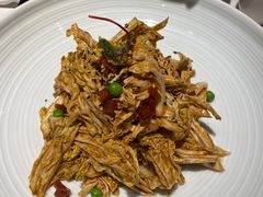 乾隆白菜-北平楼·烤鸭·北京菜(牡丹园店)