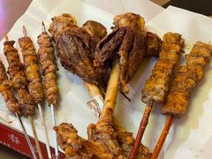 -蒙古人烤羊大师·草原料理(工农大路店)
