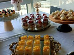 -大麦吉翻糖蛋糕甜品桌商务茶歇(光复西路店)