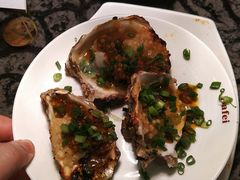烤生蚝-芭菲盛宴·环球美食(解放碑英利国际店)