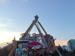 -满洲里口岸套娃景区