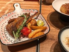 -耶里夏丽·新疆菜(南丹东路店)