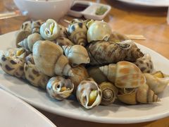 -拉威海鲜市场