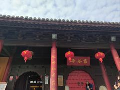 -灵谷景区