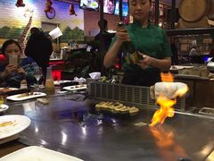 -铁板诱惑法式铁板烧(大卫城店)