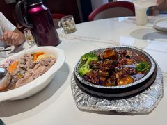 -马白开来特色羊排揪片子  (总店)