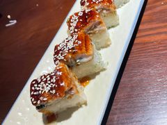 铁板鳗鱼炒饭-松子料理(华威桥店)