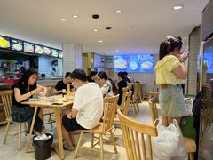 -老新隆牛肉锅贴(新街口店)