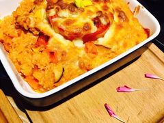-麦甜创意轻食餐厅(西康路店)