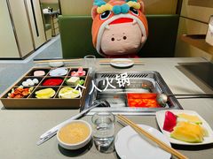 -海底捞火锅(江南盛天地店)