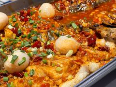 -鱼酷活鱼烤鱼(北美店)