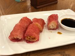金网红米肠-富豪酒家(正大广场店)