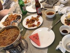-西安高新希尔顿酒店·咖啡露台西餐厅