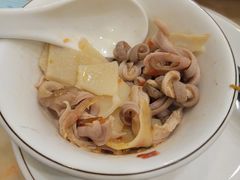 微辣脆肚-李师傅脆肚(梅林店)