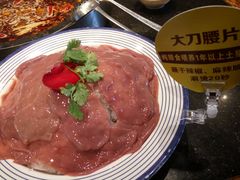 -香佰里鲜货火锅(佳乐金街店)