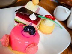 -解放碑威斯汀酒店-知味国际美食餐厅