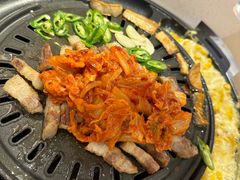 -朴太院·朝鲜族炭火烤肉(民乐园总店)
