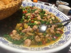 民国霸王兔-杨记隆府(时代天街店)