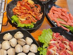 -丹东特色烤肉(学府路一部店)