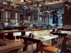 大堂-Goose Island Brewhouse鹅岛精酿啤酒餐厅