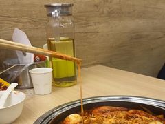 -三清洞摩西韩式年糕火锅(威高广场店)