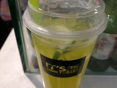 酷乐鲜柠-鲜果时间·果蔬茶(赛格负二层店)